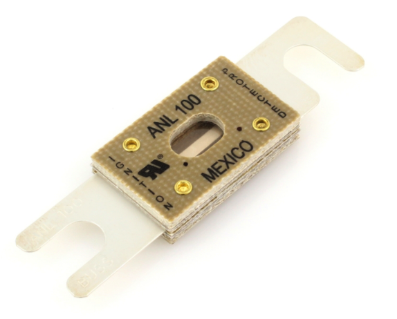 ANL 100 Amp Fuse 1 Each